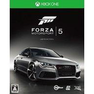 【中古】Xbox Oneソフト Forza Motorsport5[限定版]