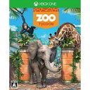 【中古】Xbox Oneソフト Zoo Tycoon(ズー タイクーン)