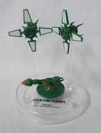 【中古】トレーディングフィギュア 反射衛星砲/反射衛星×2 「宇宙戦艦ヤマト メカニカルコレクション PART.4」