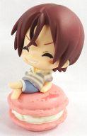 【中古】トレーディングフィギュア 松岡凛 ～macaron Ver.～ 「タイトーくじ本舗 Free! ～Sweet macaron～」 デフォルメフィギュア賞