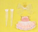 【中古】ドールアクセサリー フラッフィ パフ チュチュセット(ピンク) 「Blythe-ブライス-」