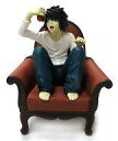【中古】食玩 トレーディングフィギュア L(ドーナッツ) フルカラーver. 「DEATH NOTE -デスノート- リアルフィギュアコレクション」
