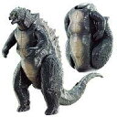 【中古】おもちゃ ゴジラエッグ ゴジラ2014 「GODZILLA -ゴジラ-」