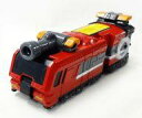 【中古】食玩 おもちゃ 3.ファイヤーレッシャー 「烈車戦隊トッキュウジャー SGトッキュウレッシャー3」