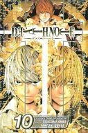 【中古】アメコミ 英語版)10)Death Note / Takeshi Obata【中古】afb