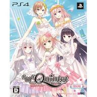 【中古】PS4ソフト オメガクインテット[限定版]