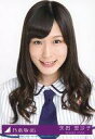 【中古】生写真(乃木坂46)/アイドル/乃木坂46 矢田里沙子/バストアップ/CD「夏のFree&Easy」封入生写真(3)