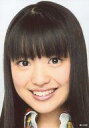 【中古】生写真(AKB48 SKE48)/アイドル/AKB48 北原里英/顔アップ 衣装黄色 チェック柄 笑顔 枠無し/AKS/公式生写真