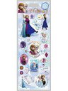 【中古】シール・ステッカー(キャラクター) A.アナ&エルサ他 マシュマロシール 「アナと雪の女王」(3)