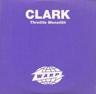 【中古】洋楽CD CLARK / Throttle Monolith (タワレコ特典CD)