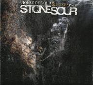 【中古】輸入洋楽CD STONE SOUR / HOUSE OF GOLD＆BONES Part 2[輸入盤]