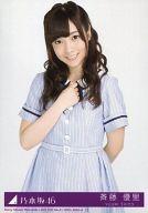 【中古】生写真(乃木坂46)/アイドル/乃木坂46 斉藤優