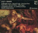 yÁzANVbNCD PHILIPPE HERREWEGHE / LULLYFARMIDE[A]