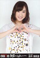 【中古】生写真(AKB48・SKE48)/アイドル/AKB48 鈴木紫帆里/上半身/「AKB48グループ臨時総会〜白黒つけようじゃないか!」会場限定生写真(AKB48ver)
