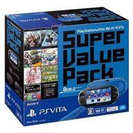 絶対一番安い Psvitaハードpsvita本体 スーパーバリューパック ブルー ブラック Wi Fiモデル Pch 00 第1位獲得 Etiquetasquality Com Br 絶対一番安い Psvitaハードpsvita本体 スーパーバリューパック ブルー ブラック Wi Fiモデル Pch 00 第1位獲得 Etiquetasquality Com Br