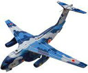 【中古】食玩 プラモデル 3B.航空自衛隊 C-1 航空自衛隊50周年記念塗装(入間) 「1/300 日本の航空機コレクション」