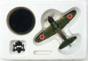 【中古】ミニカー 1/144 零式練戦 特別攻撃機 「ワールドウイングスミュージアム3 日本海軍 零式艦上戦闘機」