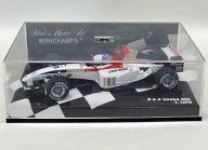 発売日 2005/03/20 メーカー MINICHAMPS(ミニチャンプス) 型番 400040010 JAN 4012138057241 備考 商品解説■1/43 B.A.R ホンダ 006 佐藤琢磨 #10(ホワイト×レッド)がラインナップ。車体にはLOOK RIGHTなどのロゴが印刷されています。こちらの商品はクリアケース内に封入されています。【商品詳細】サイズ：全長約11cmドライバー：佐藤琢磨 関連商品はこちらから MINICHAMPS(ミニチャンプス)　