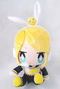 【中古】ぬいぐるみ 鏡音リン ぬいぐるみ 「鏡音リン レン×からしちゃん」