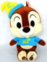 【中古】ぬいぐるみ チップ(ディズニーシー10周年) ぬいぐるみ 「チップとデール」 東京ディズニーシー限定