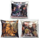 【中古】クッション 抱き枕 本体(キャラクター) 全3種セット ミニクッション 「タイトーくじ本舗 Starry☆Sky～2nd Stage～」 C賞