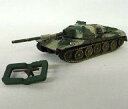 【中古】食玩 ミニカー 076.陸上自衛隊74式戦車 冬季迷彩 「ワールドタンクミュージアム シリーズ04」