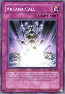 【中古】遊戯王/N/罠/英語版/Light of Destruction LODT-EN069[N]：Arcana Call/アルカナコール