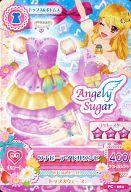 【中古】アイカツDCD/トップス&ボトムス/アイカツ!×ほっともっと 始まる!!お弁当食べて、アイカツ!しよっ♪ PC-204:ワナビーアイドルワンピ/星宮いちご