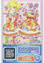 【中古】プリパラ/ノーマル/マイチケ/トップス/ポップ/CandyAlamode/プリチケminiファイルコレクション C-014[N]：チャーミングサーカスワンピ