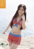 【中古】生写真(AKB48 SKE48)/アイドル/SKE48 古川愛李/水着/「パレオはエメラルド」オフショット生写真