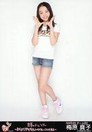 【中古】生写真(AKB48・SKE48)/アイドル/NMB48 梅原真子/全身/「AKB48 真夏のドームツアー」会場限定生写真(NMB48Ver)