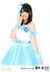 【中古】生写真(AKB48・SKE48)/アイドル/SKE48 梅本まどか/膝上/｢2012.12｣公式生写真