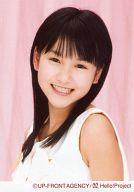 【中古】生写真(ハロプロ)/アイドル/Hello!Project Hello!Project/光井愛佳/バストアップ・衣装白・背景ピンク/公式生写真