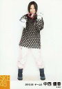【中古】生写真(AKB48・SKE48)/アイドル/SKE48 中西優香/全身・右手前・「2012.03」/SKE48 2012年3月度 個別生写真「スノーボード」