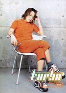 【中古】アイドル雑誌 turbo EXPRESS 11〜20 西川貴教オフィシャルファンクラブ会報誌 (10冊セット)