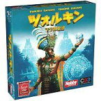 【中古】ボードゲーム ツォルキン：マヤ神聖暦 日本語版 (Tzolk’in： The Mayan Calendar)