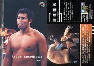 【中古】BBM/レギュラー/レギュラーカード/BBM’2001 プロレスカード 255[レギュラー]：柳澤龍志