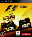 【中古】PS3ソフト F1 2014