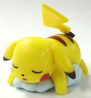 【中古】トレーディングフィギュア ピカチュウ 「ポケモン・ザ・ムービーXY 破壊の繭とディアンシー/ピカチュウ、これなんのカギ? ちょいのせフィギュア」 ポケモンフェア2014 セブンイレブン限定