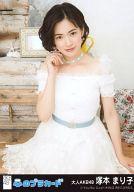 【中古】生写真(AKB48・SKE48)/アイドル/AKB48 塚本まり子/CD「心のプラカード」劇場盤特典