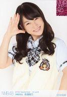 【中古】生写真(AKB48・SKE48)/アイドル/NMB48 赤澤萌乃/2012 September-rd vol.5