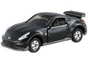 【中古】ミニカー 日産フェアレディZ NISMO (ブラック) 「トミカ No.40」