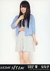 【中古】生写真(AKB48・SKE48)/アイドル/SKE48 菅なな子/CD｢1830m｣劇場盤特典