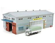 【中古】鉄道模型 1/150 倉庫B 「ジオコレ 建物コレクション 137」 [256311]