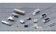 【中古】ミニカー 1/400 空港車両 14基入り エアポートアクセサリー [GJ700002B]