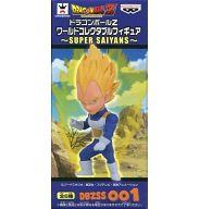 【中古】フィギュア ベジータ 「ドラゴンボールZ」 ワールドコレクタブルフィギュア〜SUPER SAIYANS〜【タイムセール】