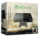 【中古】Xbox Oneハード XboxOne本体 1TB「コール オブ デューティ アドバンスド・ウォーフェア」リミテッドエディション
