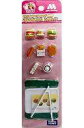 【中古】ドールアクセサリー モスバーガーショップ こものセットA レアチーズ 「リカちゃん」
