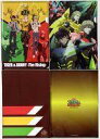 【中古】クリアファイル 虎徹・バーナビー・ライアン&キービジ...