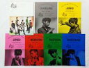 【中古】パンフレット(ライブ・コンサート) ≪パンフレット(ライブ)≫ パンフ)6冊セット)2PM LIVE 2012 Six Beautiful Days
